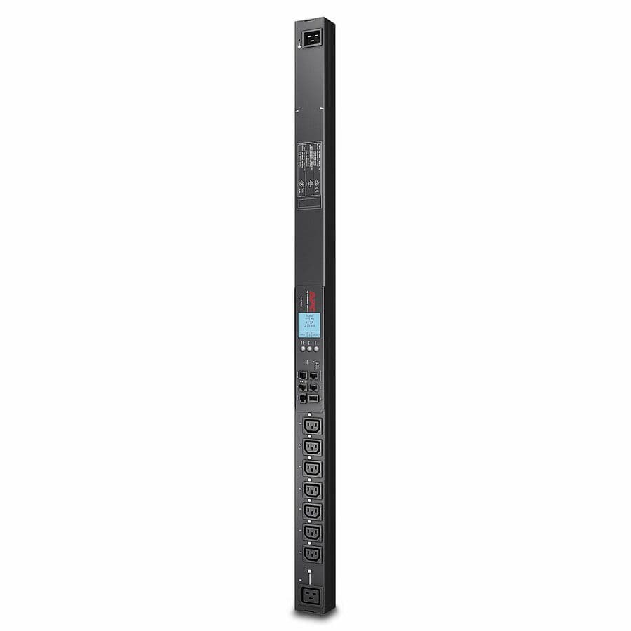 Rack PDU 2G Switched ZeroU view 4