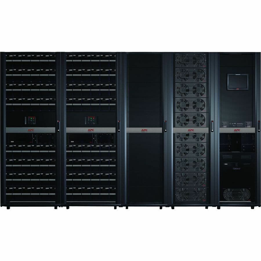 APC SYMMETRA PX 250KW SCALABLE TO 500KW WITHOUT MAINTENANCE BYPASS OR DISTRIBUTI view 2