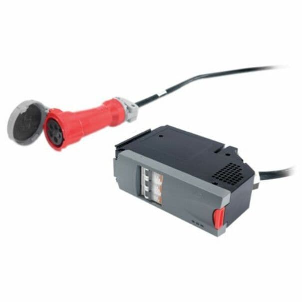 APC PDM3516IEC-140 IT power distribution module with IEC309 connector and 140 cm cord