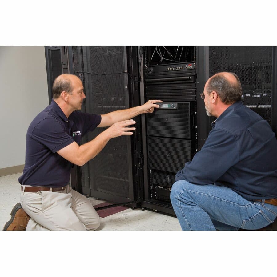 APC 5 x 8 Power Up support plan for Smart-UPS business-hour service coverage