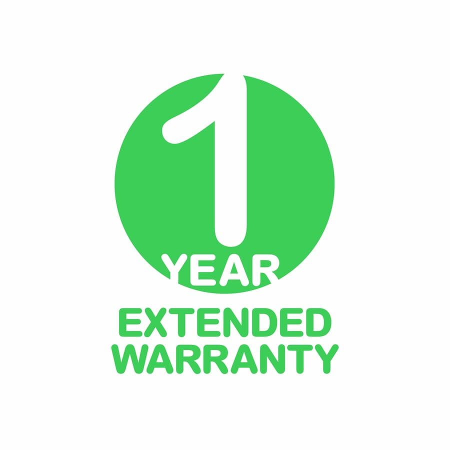 APC 1-year warranty extension service pack for NetBotz 7 support coverage