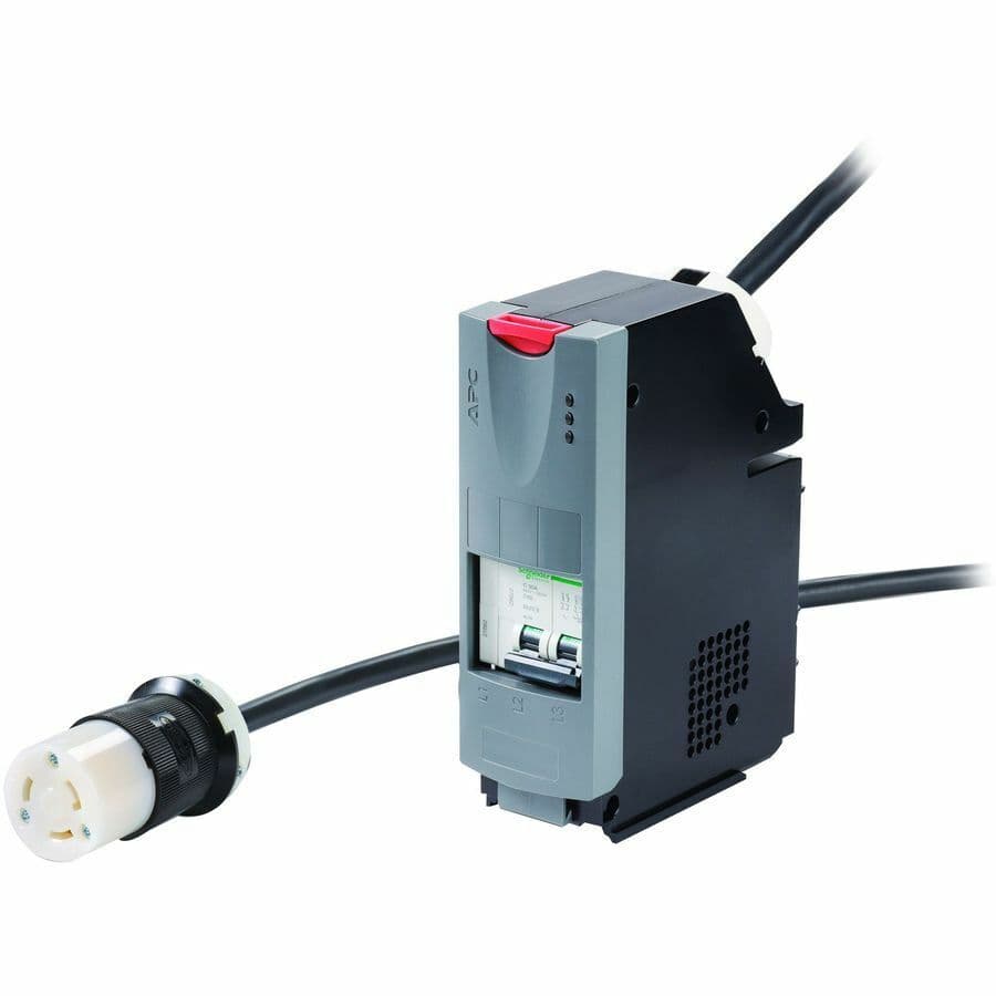 APC IT Power Distribution Module 2 Pole for 208 V AC rack power distribution