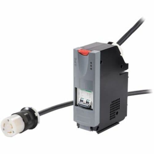 APC 30A 208V rack power distribution module with L6-30 input