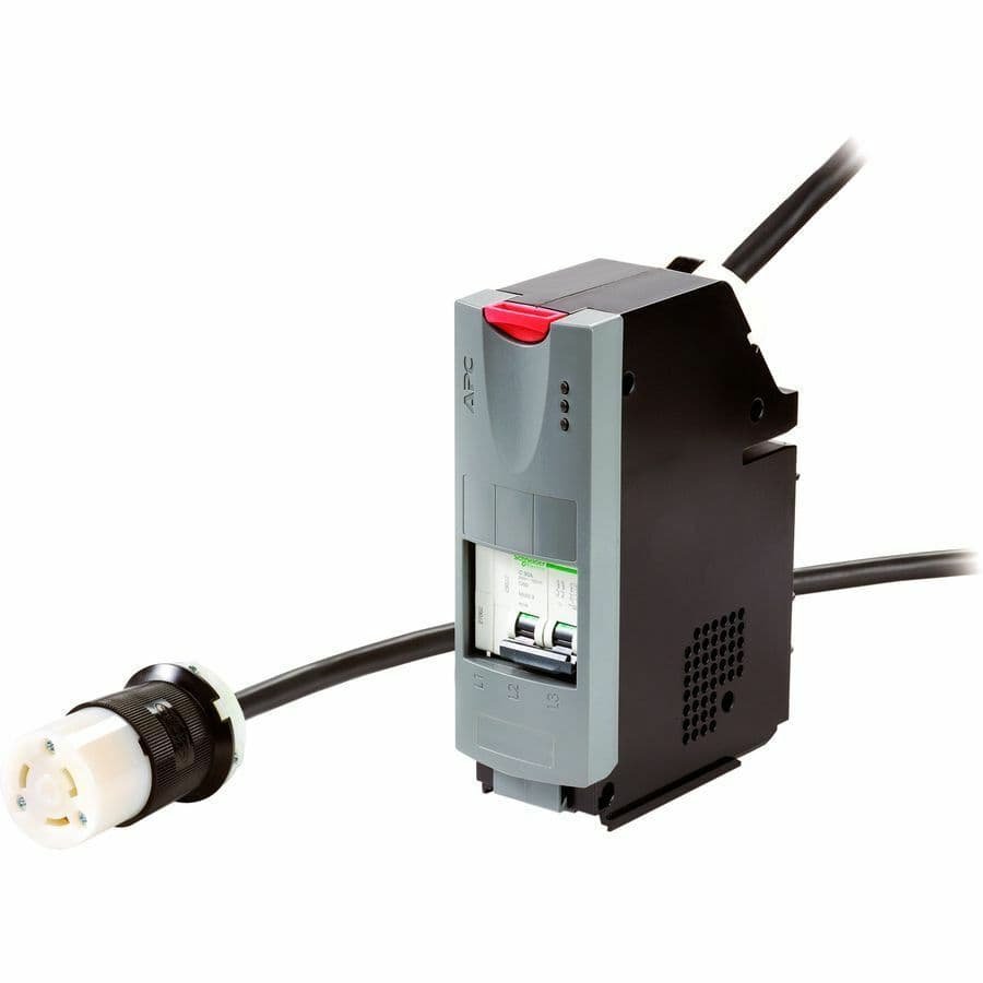 APC PDM2330L6-31-500 30 A 208 V AC rack power distribution module with L6-30 input