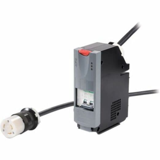 APC by Schneider Electric power distribution module with 30 A L6-30 input and 1,400 cm cord