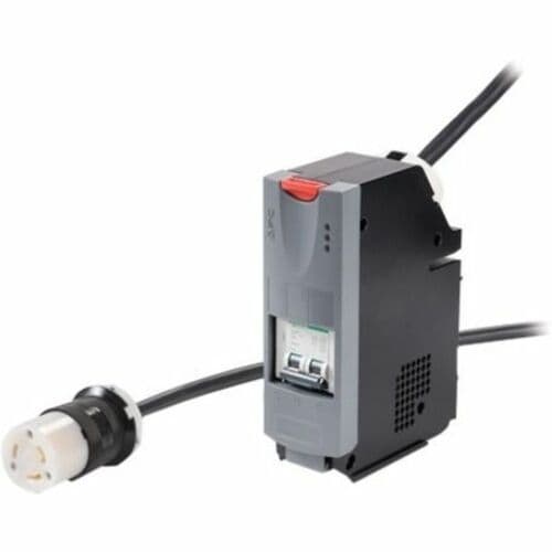 APC IT power distribution module with 2-pole design for 208 V AC