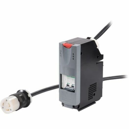 APC IT power distribution module for modular APC power systems