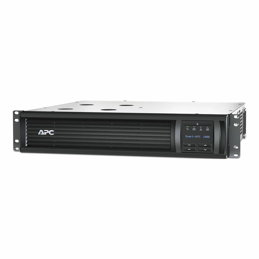 APC Smart-UPS SMT1000RMI2U rack-mount UPS with 230 V input and output