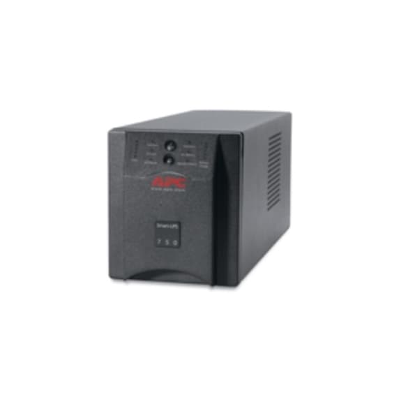 APC Smart-UPS 750 VA 230 V desktop UPS with USB connectivity and UL approval