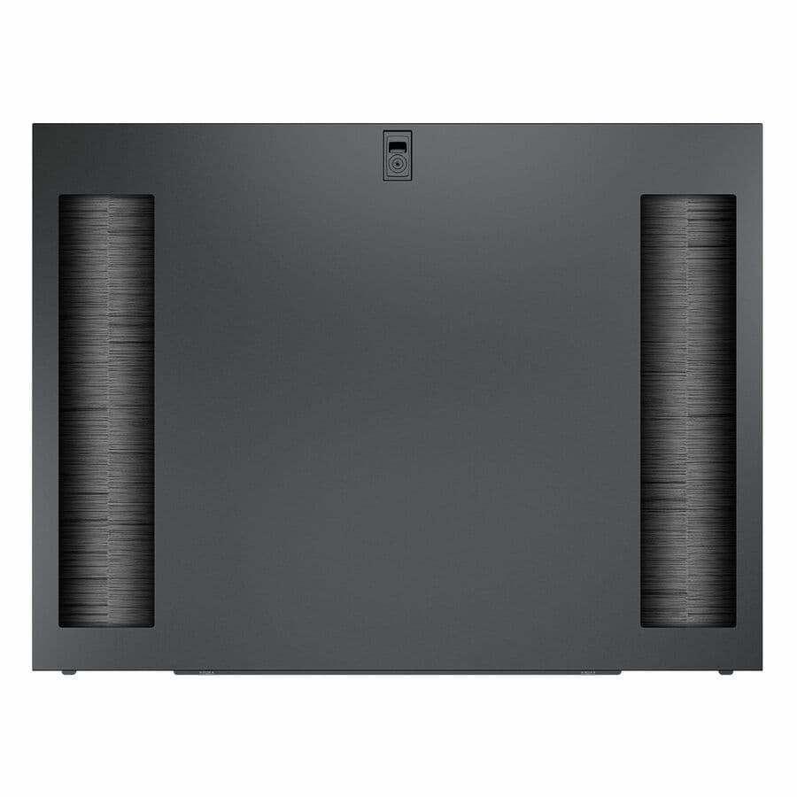 NETSHELTER SX 45U 1070 SPLIT FEED THROUG view 2