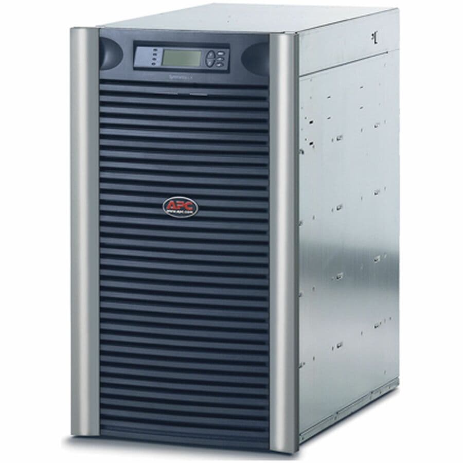 APC Symmetra LX SYA12K16RMP rack-mountable online UPS power array for enterprise racks