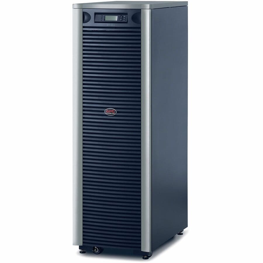 APC Symmetra LX 16 kVA scalable online UPS tower for 208/240 V enterprise power protection