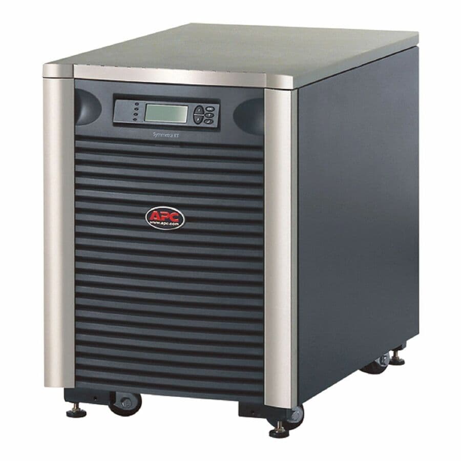 APC Symmetra LX 4kVA scalable tower online UPS with 4,000 VA and 3,200 W capacity
