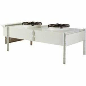 APC SCHNEIDER ELECT IT DIRECT SHIP CONDENSER 20KW 95F/120F 208-230V/3/60HZ view 2