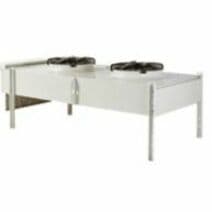 APC SCHNEIDER ELECT IT DIRECT SHIP CONDENSER 178KW 95F/120F 208-230V/3/60HZ view 2