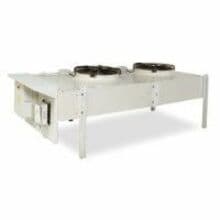 APC SCHNEIDER ELECT IT DIRECT SHIP FLUID COOLER 47KW AT 104F/115F 32GPM 208-230V/3/60HZ view 2