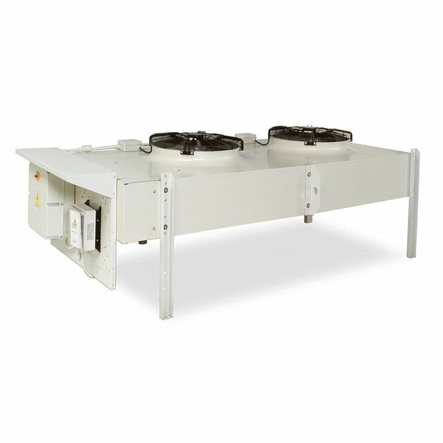 APC SCHNEIDER ELECT IT DIRECT SHIP FLUID COOLER 71KW AT 104F/115F 48GPM 208-230V/3/60HZ view 3