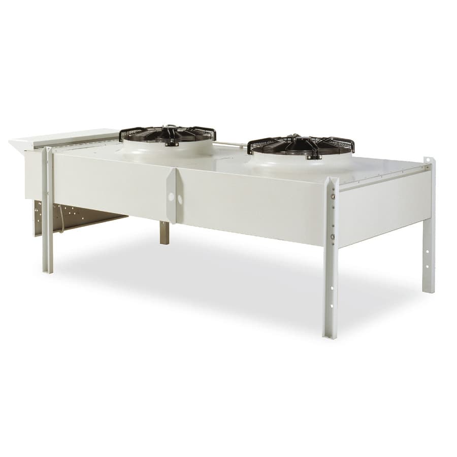 APC SCHNEIDER ELECTRIC IT USA FLUID COOLER 71KW AT 110F/120F 53GPM 208-230V/3/60HZ view 4