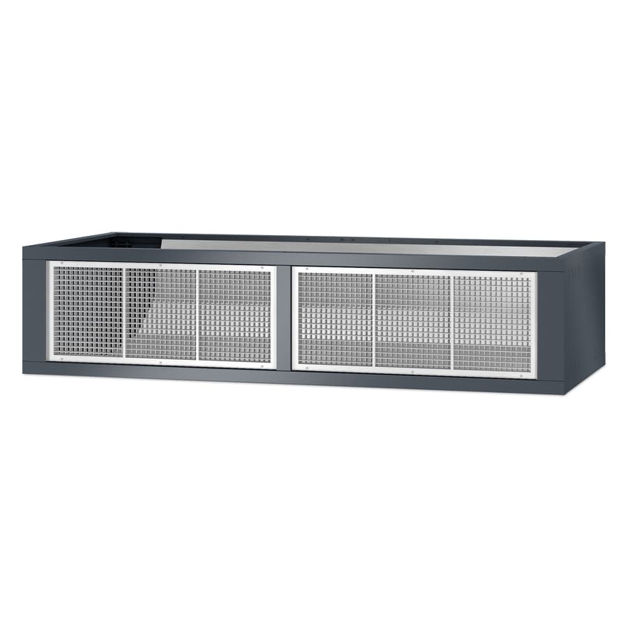 APC SCHNEIDER ELECT IT DIRECT SHIP UNIFLAIR SUB BASE PLENUM 500MM 20 FRONT DISCHARGE FRAME SZ 5 DATA view 2