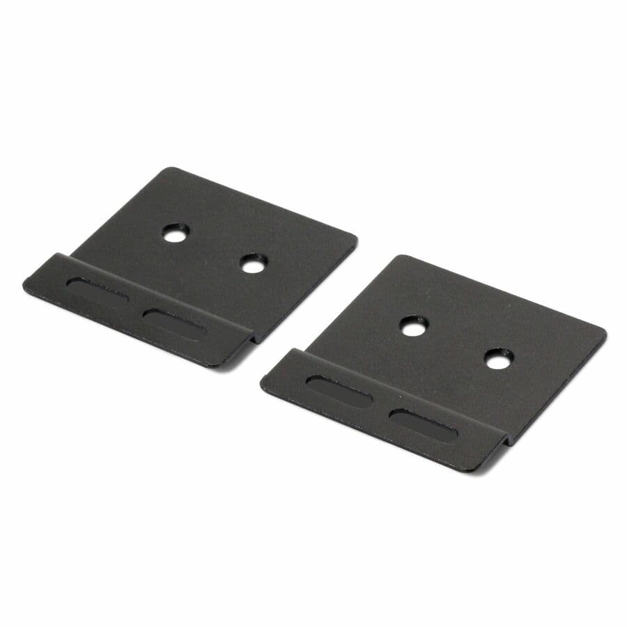 APC AP7400 cord retention brackets and vertical-mount bracket kits for rack power distribution