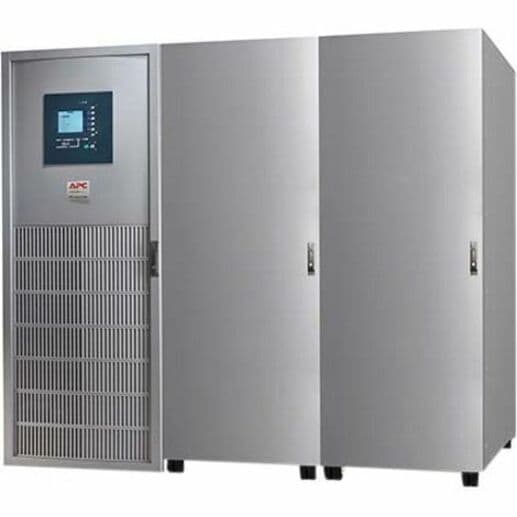 APC SUG5100A90UL 100 kVA 480 V online UPS with UL 924 backup and 90-minute runtime