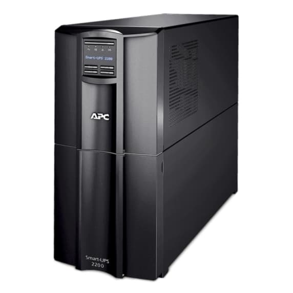 APC Smart-UPS SMT2200J 2,200 VA LCD 100 V tower UPS