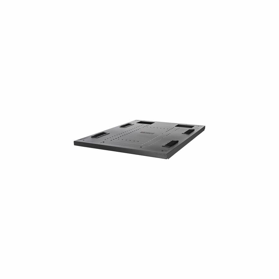 Schneider Electric NetShelter SV roof for 800 mm wide by 1,200 mm deep rack enclosure in black