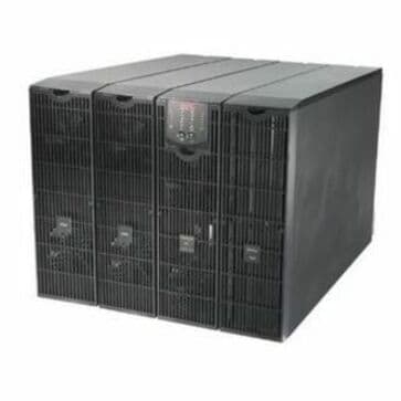 SMART-UPS RT - UPS - EXTERNAL - ONLINE - AC 120/208/240 V - 8000 WATT / 10000 VA view 2