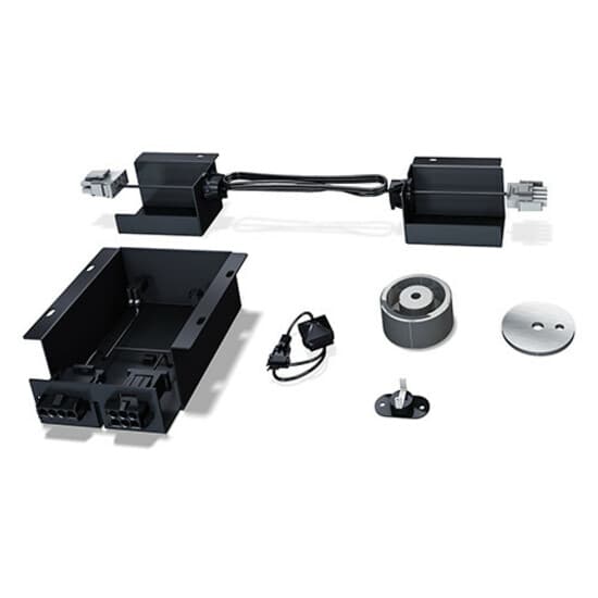 APC ACDC2015 ceiling panel lock system without power supply for rack enclosure security