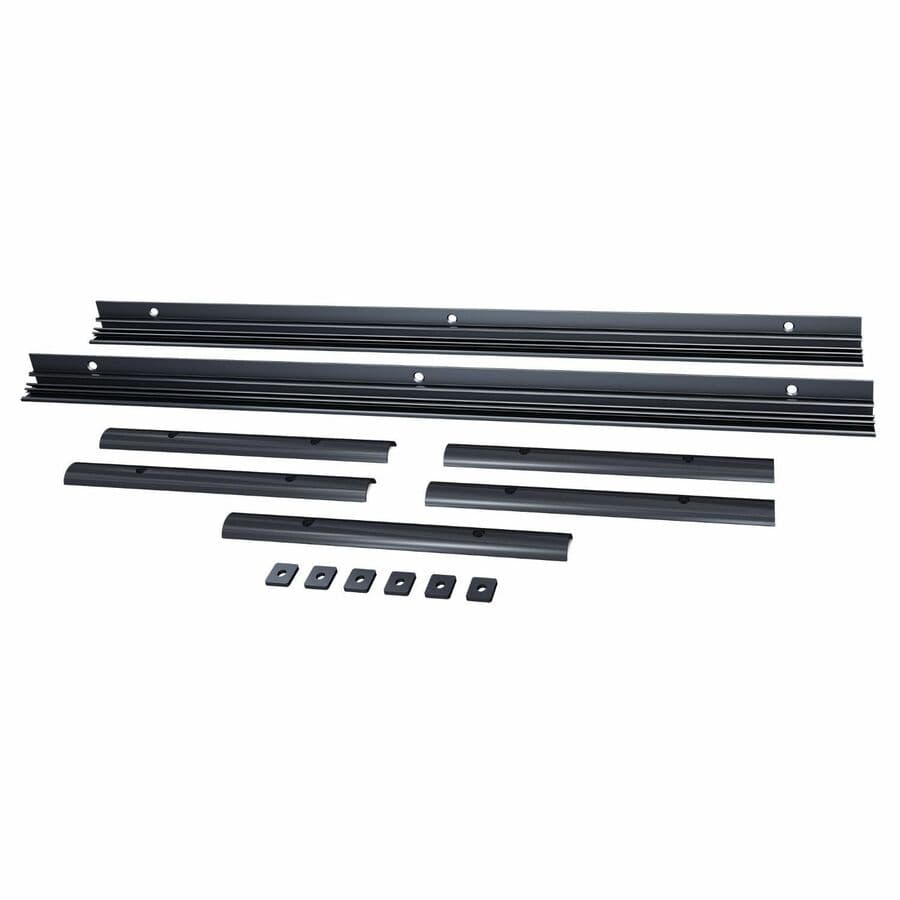 Mounting Support - Duct Lighting (w/o lights) view 2