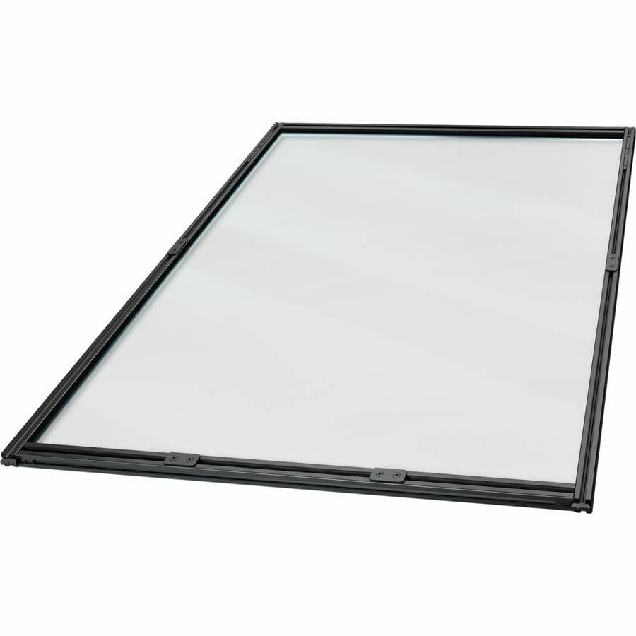 Schneider Electric ACDC2304 duct panel, 40 inch wide enclosure airflow panel, V0