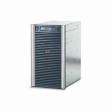 APC Symmetra LX 12 kVA rack-mount UPS with 16 kVA N+1 scalable enterprise power protection