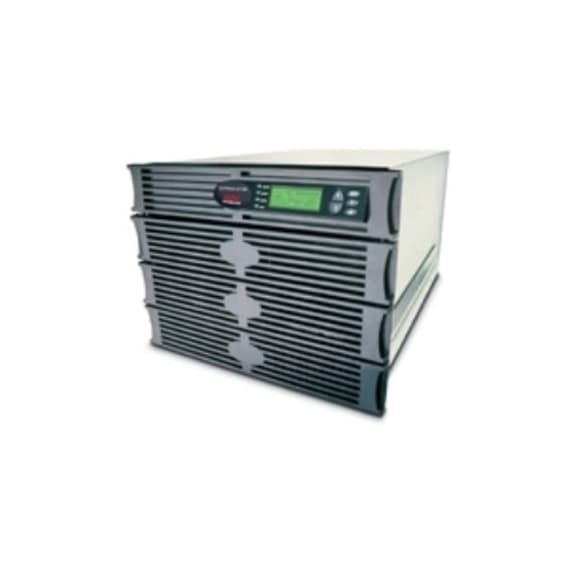APC Symmetra RM SYH2K6RMI rack-mount UPS for 220-240 V environments, scalable to 6 kVA N+1