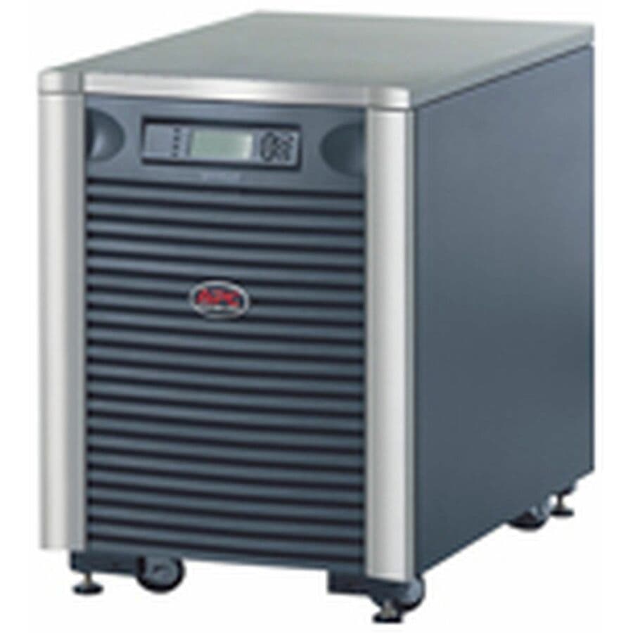 APC Symmetra LX 8kVA scalable N+1 tower online UPS for enterprise power protection