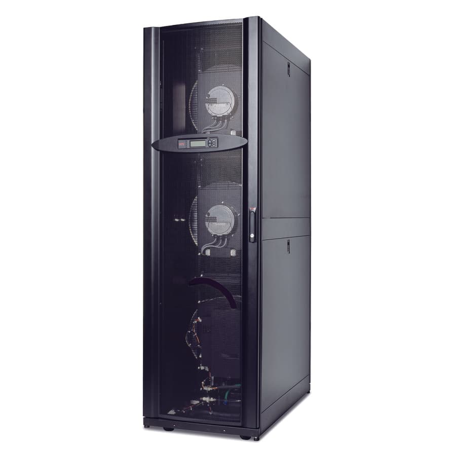 APC ACRP502 InRow chilled-water cooling unit for data center rack-level thermal management