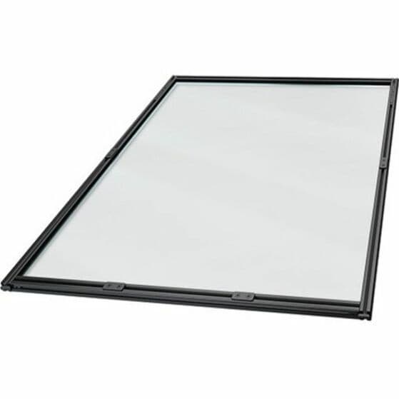 APC ACDC2306 duct panel for 1,012 mm wide by up to 1,041 mm high rack openings