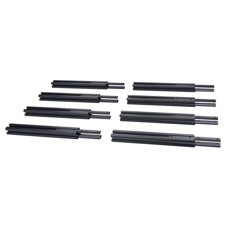 APC NETSHELTER AISLE CONTAINMENT, DUCT FRAME EXTENSION, END OF AISLE, 1200 TO 18 view 2