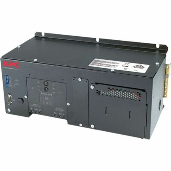 APC 500 VA DIN rail panel mount UPS for 230 V industrial cabinets