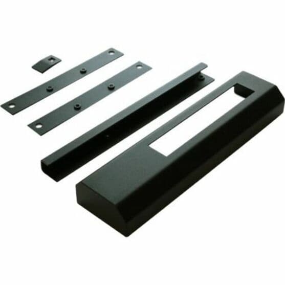 APC NetShelter CX high security handle adapter kit for secure cabinet access