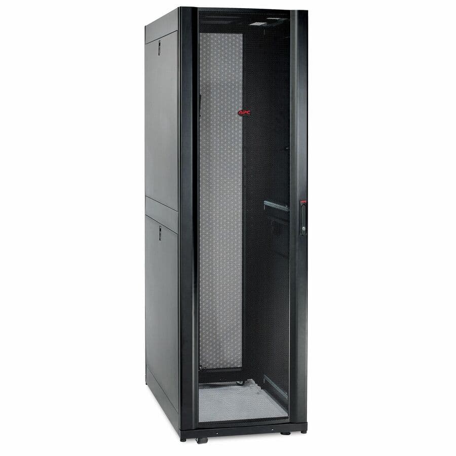 NetShelter SX Rack Cabinet view 4