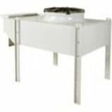 APC SCHNEIDER ELECT IT DIRECT SHIP FLUID COOLER 47KW 104F/115F 32GPM 575V/3/60HZ view 2