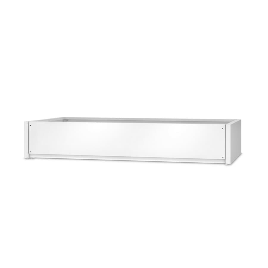 APC SCHNEIDER ELECT IT DIRECT SHIP UNIFLAIR RETURN SUPL PLENUM 305MM 12 STACKABLE SIZE 4 SE WHITE view 2