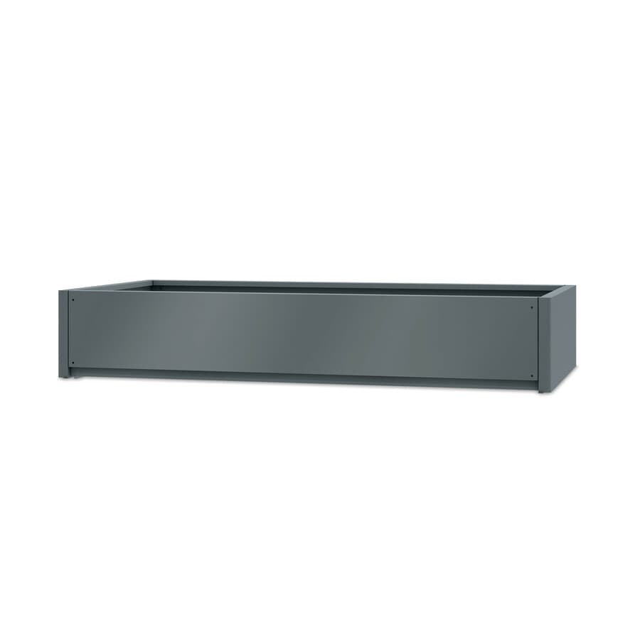 APC SCHNEIDER ELECT IT DIRECT SHIP UNIFLAIR RETURN SUPL PLENUM 305MM 12 STACKABLE SIZE 6 GREY view 2