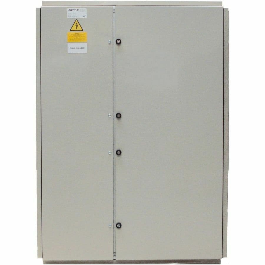 APC SBPAR3I15K20R2M2-WP wall-mount parallel bypass for dual UPS 15-20 kVA systems