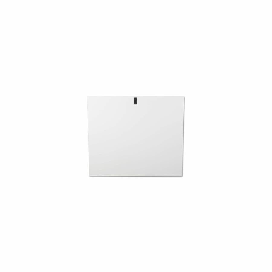NetShelter SX 42U 1200 mm deep split side panels, quantity 2, SE White