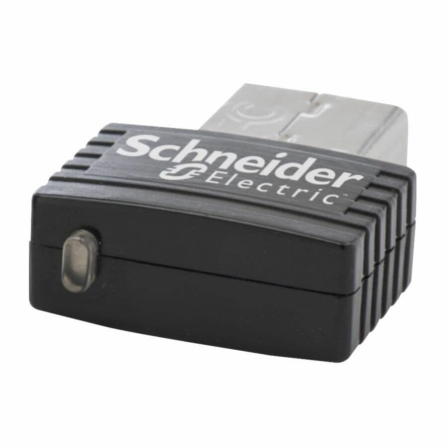 APC NetBotz NBWC100U wireless USB coordinator and router for monitoring deployments