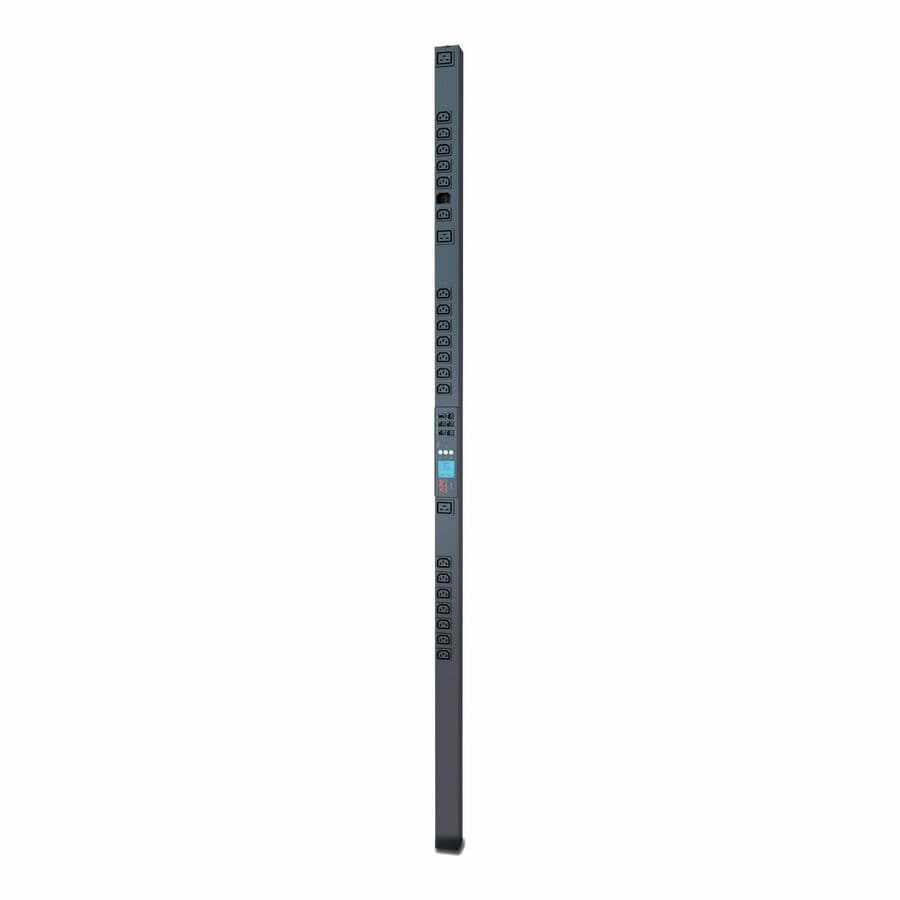 RACK PDU 2G, METERED-BY-OUTLET, ZEROU, 5.7KW, 208V, (21) C13 & (3) C19, SHIPPING view 3