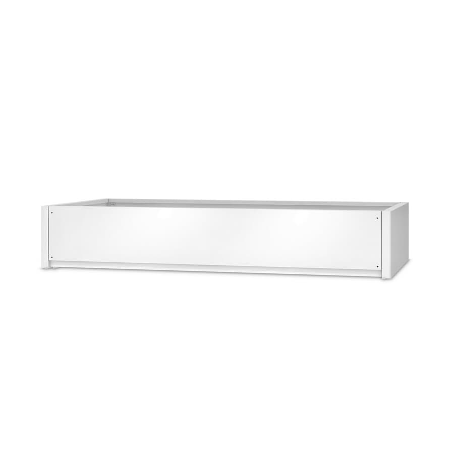 APC SCHNEIDER ELECT IT DIRECT SHIP UNIFLAIR RETURN/SUPPLY PLENUM 305MM 12 STACKABLE FRAME SZ 8 WHT view 2