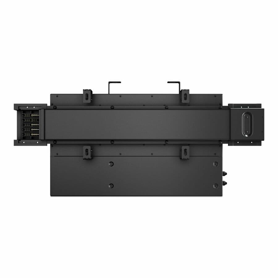 APC busway feed unit with metering and gateway, 225 A, 208 V