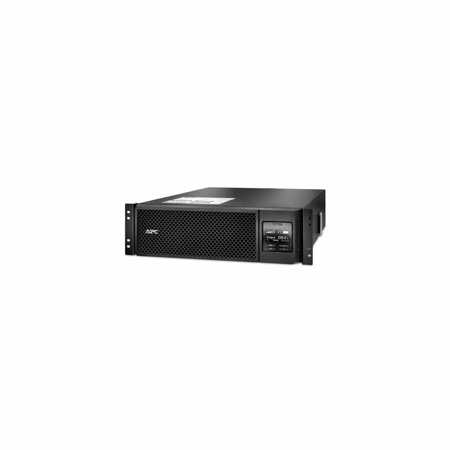 APC SmartUPS SRT 5kVA rack-mount UPS for 208 V enterprise power protection
